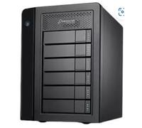 Promise Pegasus32 R6 Système Raid 72 To (6 x 12 To SATA)