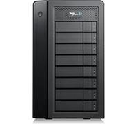 Promise Pegasus32 R8 - Disque dur - 64 To - Disque dur - 112 To - 8000 Go - 0,1,5,6,10,50,60,JBOD