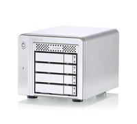Promise Technology Pegasus M4 Disk-Array 16 TB Tower blanc (F40PGM400020004)