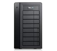 Promise Technology Pegasus32 R8 boîtier de disques 96 to Tower Noir