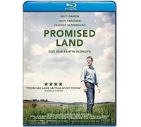 Promised Land (2012) [ Blu-Ray, Reg.A/B/C Import - Finland ]