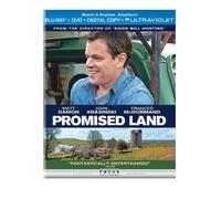 Promised Land [Blu-Ray]