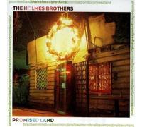 Promised Land by Holmes Brothers (1997) Audio CD
