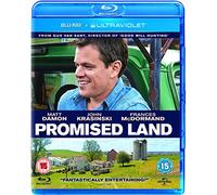 Promised Land [Edizione: Regno Unito] [Blu-Ray] [Import]
