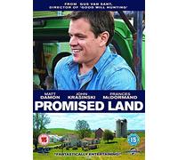 Promised Land [Edizione: Regno Unito] [Import]
