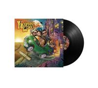 Karma Effect – Promised Land – Vinyle noir