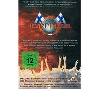 Promised Land of Heavy Metal [Deluxe Edition (+CD)]