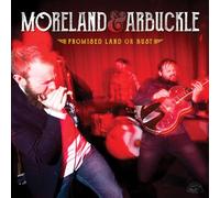 Moreland & Arbuckle – Promised Land Or Bust – Vinyle – Alligator
