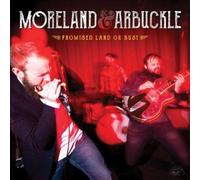 Promised Land Or Bust by Moreland & Arbuckle [VINYL] NEUF
