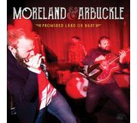 Moreland & Arbuckle – Promised Land Or Bust – Vinyle – Alligator