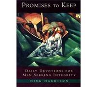 Promises to Keep by Nick Harrison Paperback Book