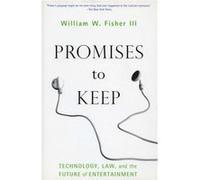 Promises to Keep by William W. Fisher William Fisher (Auteur)