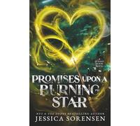 Promises Upon A Burning Star (Cursed Moon Academy)
