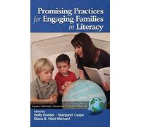 Promising Practices For Engaging Families In Literacy (Hc)