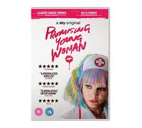 Promising Young Woman – DVD – Import (2021)