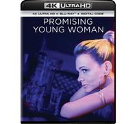 Promising Young Woman Blu-ray 4K Ultra HD