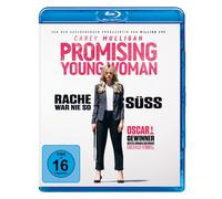 Promising Young Woman – Carey Mulligan, Laverne Cox, Clancy Brown – Blu-ray – Import