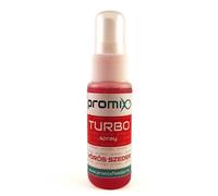 Promix Additifs Appâts Liquides Turbo Spray Red Baie 30ml