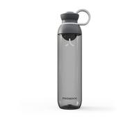 Promixx Bouteille d'eau FORM Nouvelle édition pour infusions et hydratation, grande bouteille de sport, couvercle anti-fuite, sans BPA, 760 ml, gris graphite