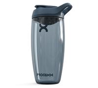 Promixx PURSUIT bouteille shaker de protéines de qualité supérieure pour shakes complémentaires - facile à nettoyer et durable, 700 ml, Bleu Nuit