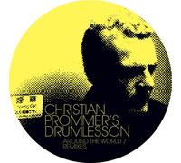 Prommer,Christian - Around the World/Solomun & Samon [Vinyl Maxi-Single]