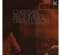 Prommer Christian - Drumlesson Vol.1