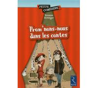 Prom'nons-nous dans les contes - Suzanne Rominger - Retz Eds - broché - Théâtre jeunesse