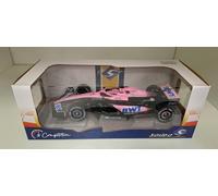 PROMO Alpine F1 A523 Pink Edition 1/18 Solido Neuf boite d'origine