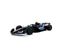 PROMO Alpine F1 A524 BRAZILIAN GP 2024 E.OCON 1/18 Solido Neuf boite d'origine