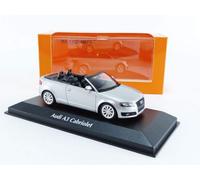 PROMO : Audi A3 Cabriolet de 2007 au 1/43 Minichamps / Maxichamps 940017130