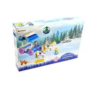 Promo Blocks Ice Land Carriage 77El. No-1002378