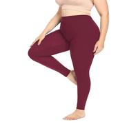 Promo Commande en Cours Sport Femme Leggings Legging Noir Coton Couleur Chair Leggins Blanc Pantalon De Yoga Jegging Taille Haute Workout with Pockets Push Up Plus Size Gym High Waist