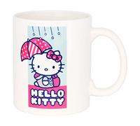 Promo-Dis Hello Kitty Tasse Motif Rainy Days/Tasse à café/cadeau/déclaration 320 ml
