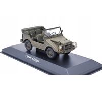 PROMO : DKW Munga de 1955 vert au 1/43 Minichamps / Maxichamps 940016101