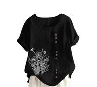 Promo du Jour Tee Shirt Femme Taille M Veste Legere Chic Ete Habillée pour Mariage Chemise Slim Fit Moche De Noel Chemisier Coton Cowboy T Noir Dentelle Shirts Manches Longues Top Blouse Blanc