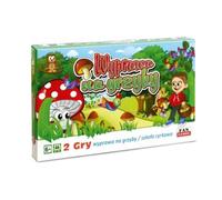 Promo Expédition Champignon, École De Cirque 2 Jeux 802965 Artyk