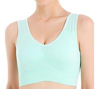 Promo Femme Vêtements Soutien Gorge sans Armature 100E Brassière Femme Dos Nageur Soutien Gorge Sport 90E Soutien Gorge Petite Poitrine Soutien Gorge Strass Warehouse Deals Clearance