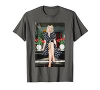 Promo « I Drove All Night » de la Pop Star de Cyndi Lauper en Grande-Bretagne T-Shirt