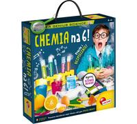 PROMO Je suis un Génie Chimie sur 6 ! PL83909 LISCIANI