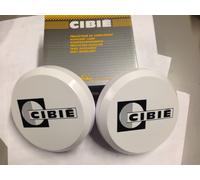PROMO JEU DE 2 CACHES PHARE OSCAR CIBIE ANTIBROUILLARD / LONGUE-PORTEE
