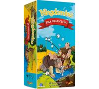 Promo Kingdomino Game - L'aube des dinosaures Foxgames