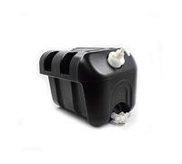 Promo Link - Bidon à eau - Réservoir d'eau - 18 l - Pour remorque de camion