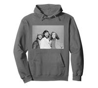 Promo « Living Eyes » des frères Gibb de Bee Gees, 1981 Sweat à Capuche