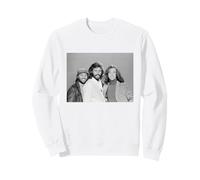 Promo « Living Eyes » des frères Gibb de Bee Gees, 1981 Sweatshirt