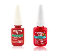 PROMO LOCTITE 271 Frein Filet Fort 5ml + LOCTITE 648 Frein Filet Fort 5mL
