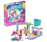 Promo Mega Bloks Colour Reveal Dolphin Adventure Set Hhw83 P4 Mattel Bricks