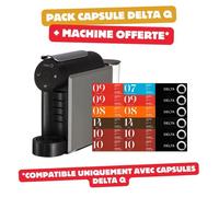 PROMO MINIQOOL GRISE 120CAP 2023