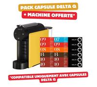 PROMO MINIQOOL JAUNE 120CAP 2023