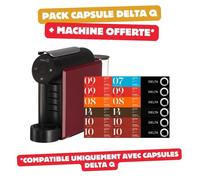 Promo Miniqool Rouge 120 Capsules 2023