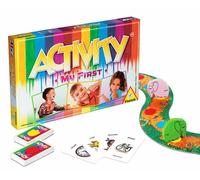 Promo Mon Premier Jeu D'activité Piatnik